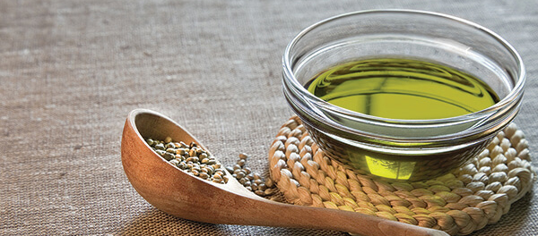 Hemp Oil & Hemp Seeds
