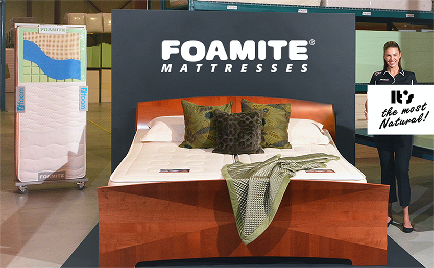 100% Natural Latex Mattress