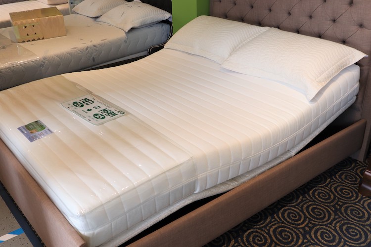Visco Natura Mattress Cover