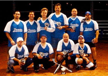2003 - Be the Best