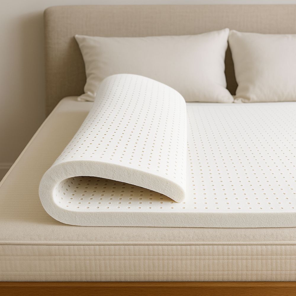 Organic Latex Mattress Topper