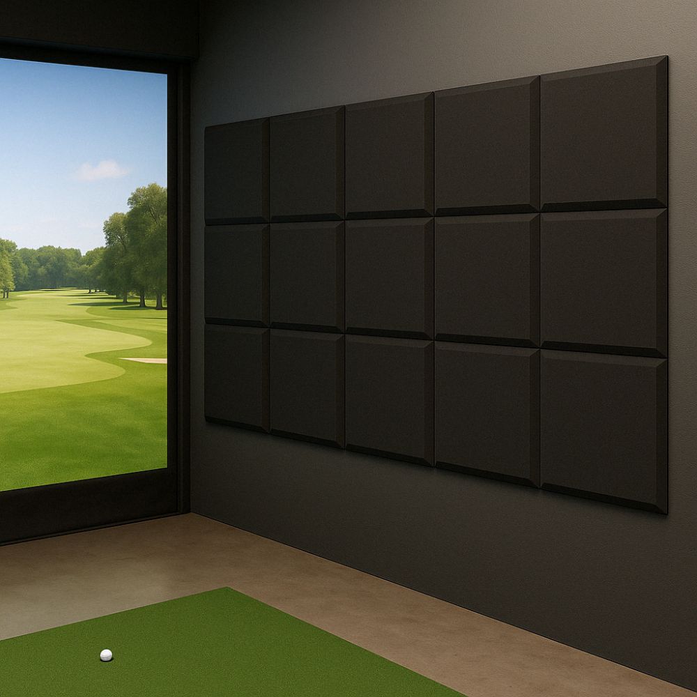Golf Simulator Foam Panels - Image 9