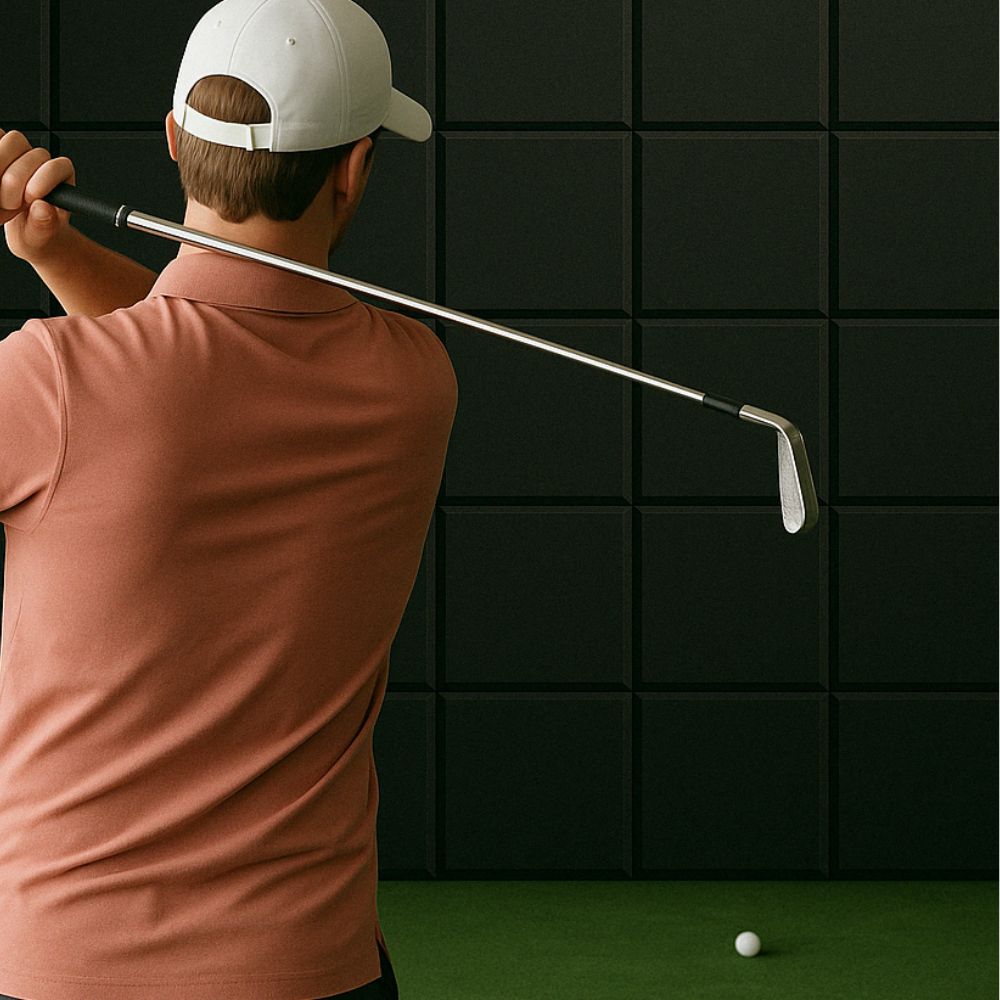 Golf Simulator Foam Panels - Image 5