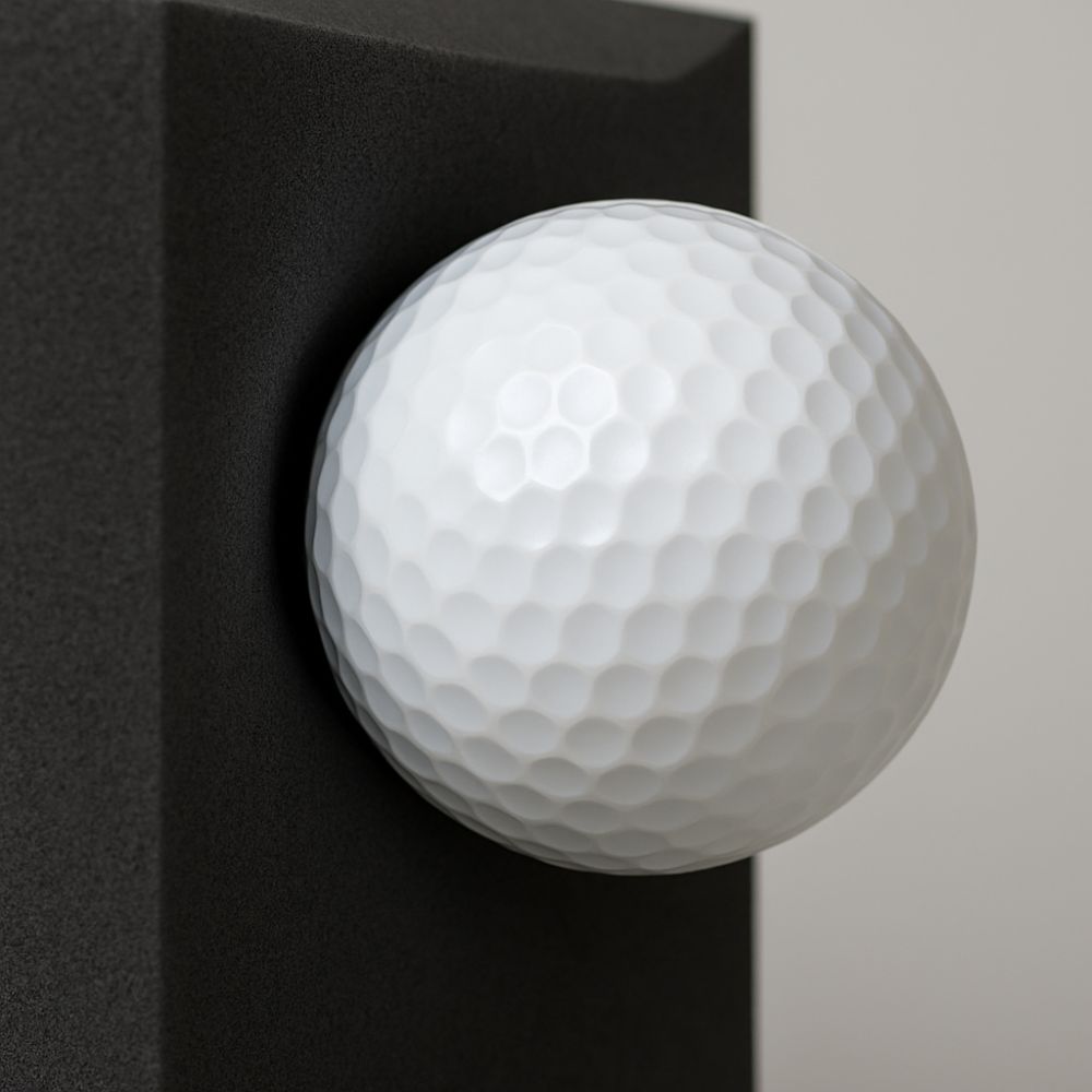 Golf Simulator Foam Panels - Image 2