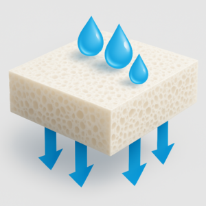 Outdoor Foam Diagram - Foamite.com