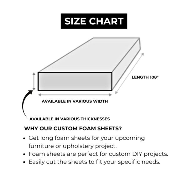 DryFast Foam Sheets - Image 5