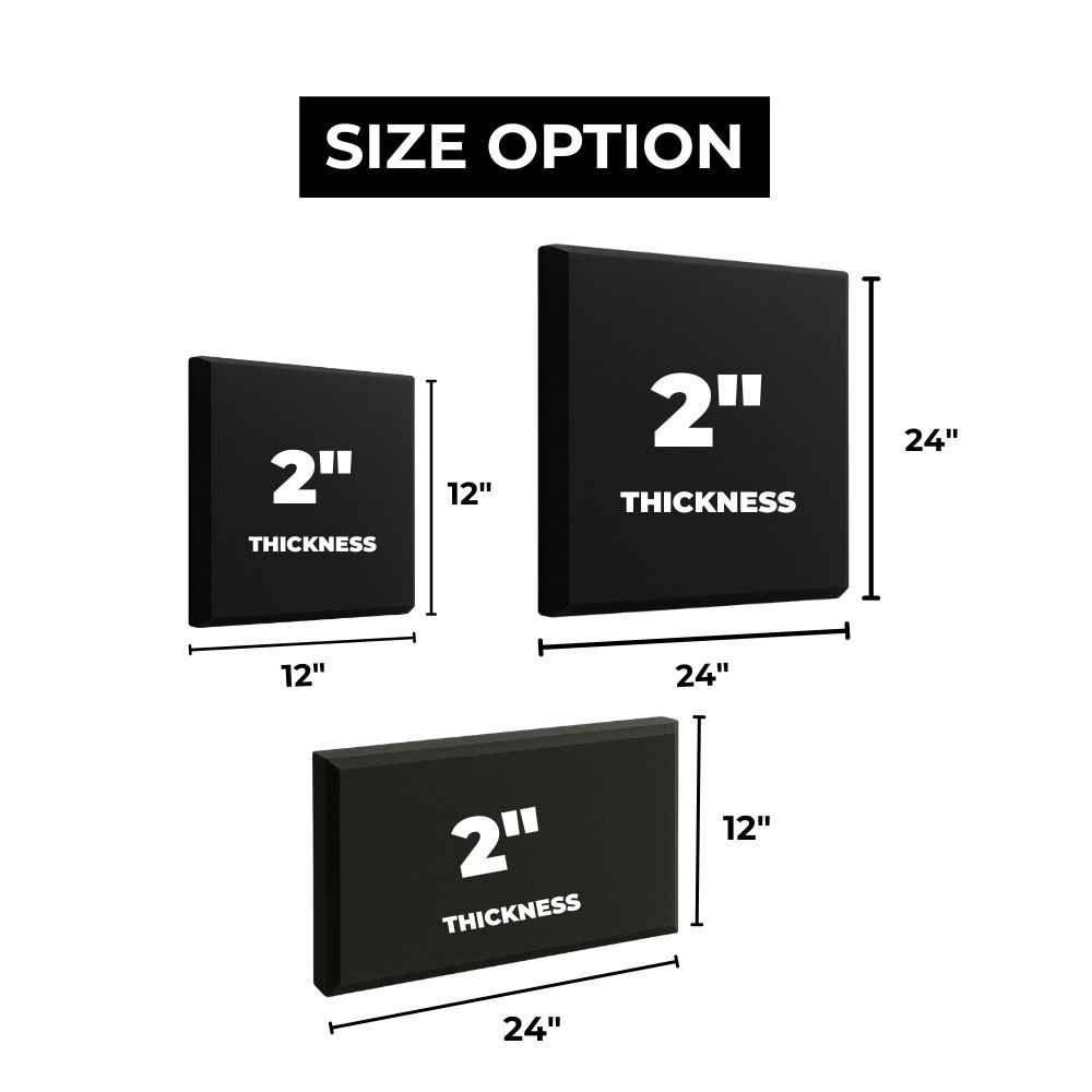 Golf Simulator Foam Panels - Image 3