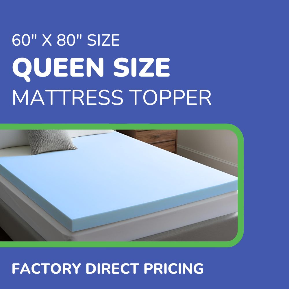 Queen Mattress Topper