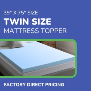 Twin Mattress Topper Twin Mattress Topper