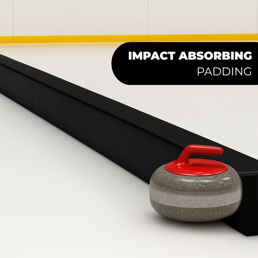 Curling Rink Divider
