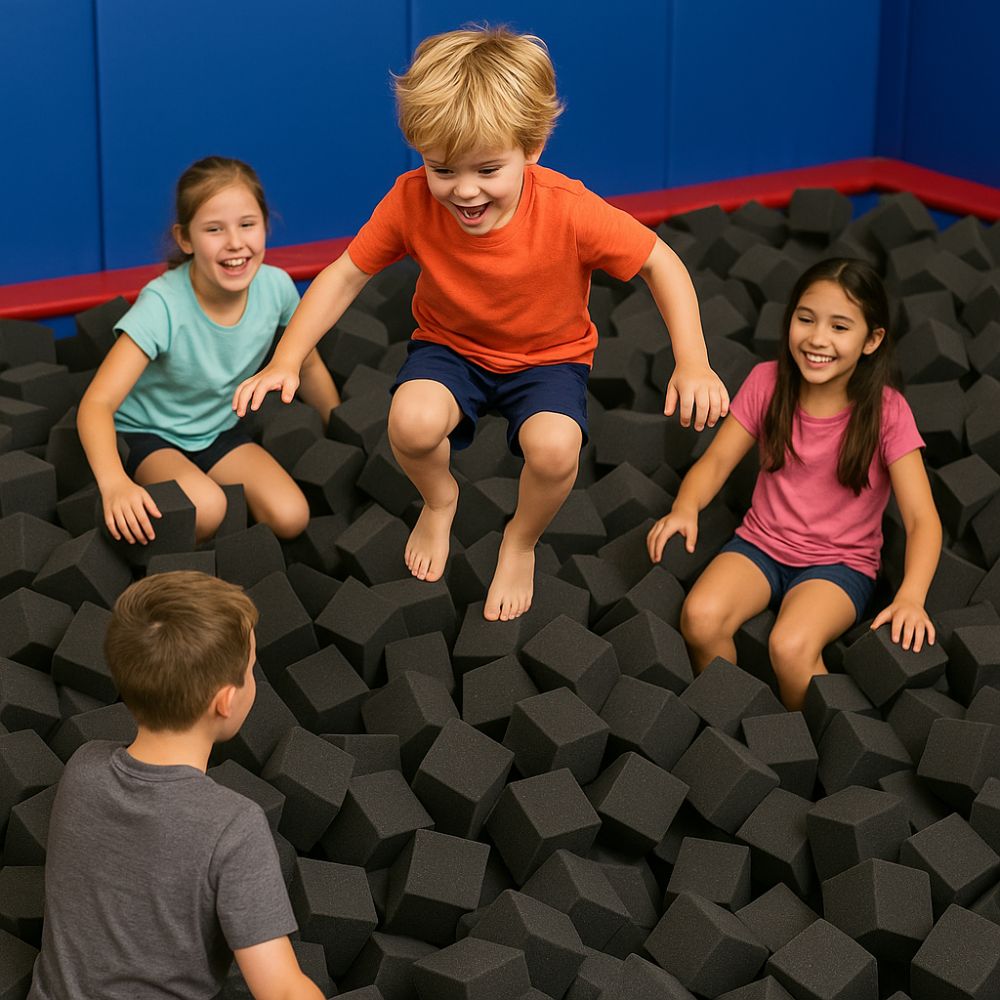 Foam Pit Cubes - Image 5