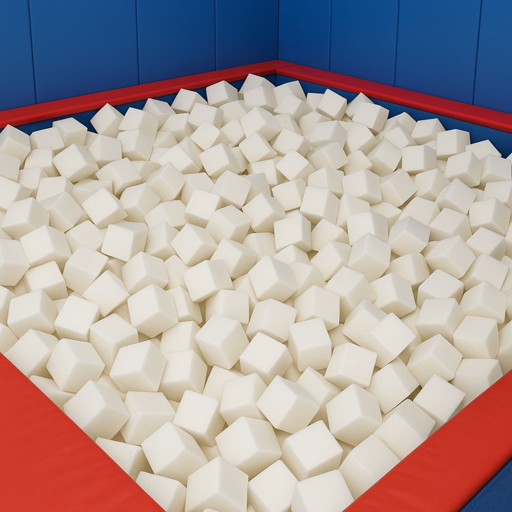 Foam Pit Cubes - Image 4
