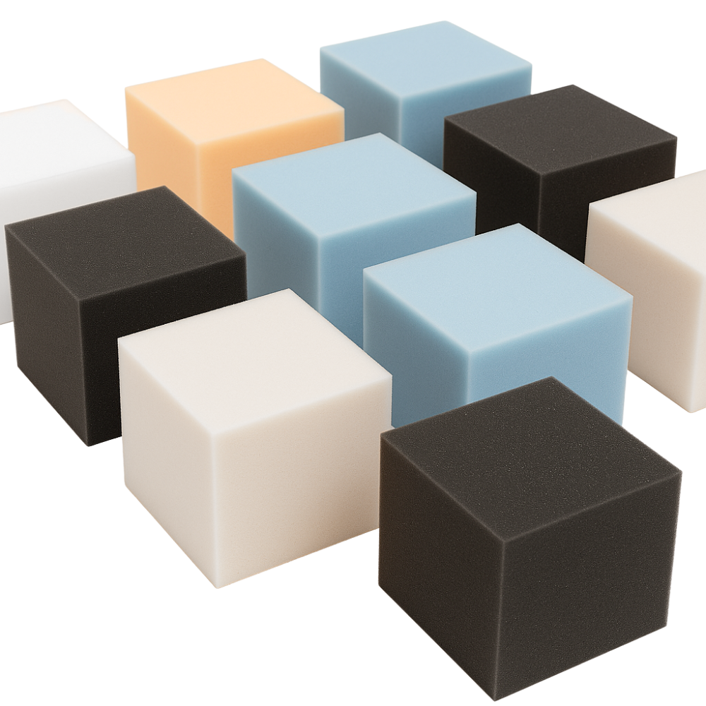 Foam pit Cubes