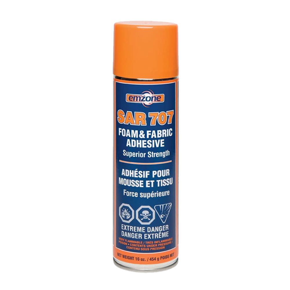 Foam & Fabric Spray Adhesive