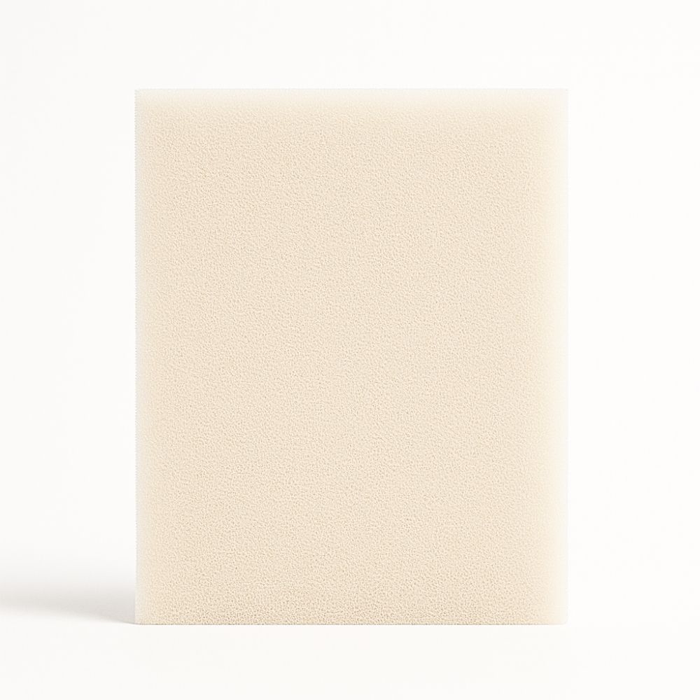 Custom Cut Filtration foam sheets