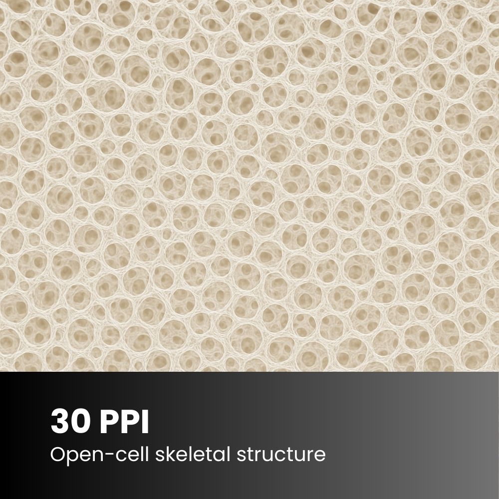 Custom Cut Filtration foam sheets
