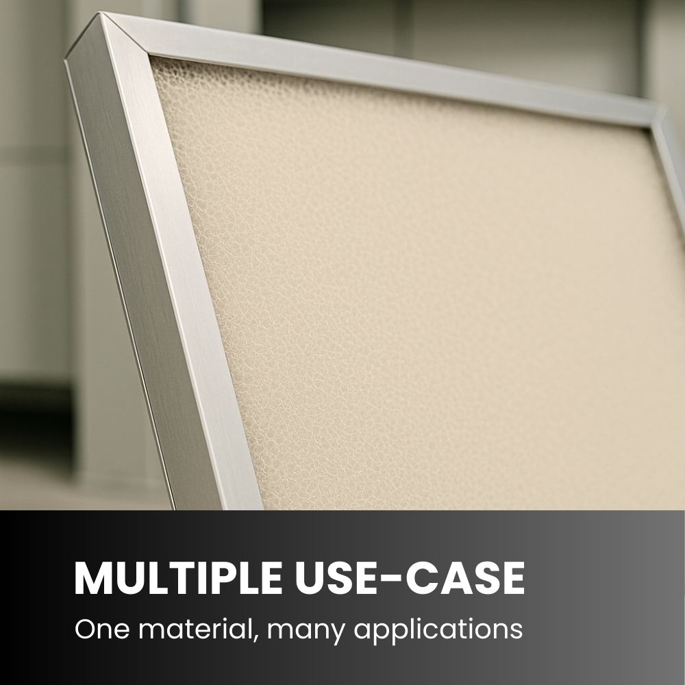 Custom Cut Filtration foam sheets