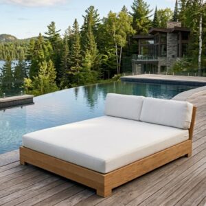 Almonte Outdoor Daybed