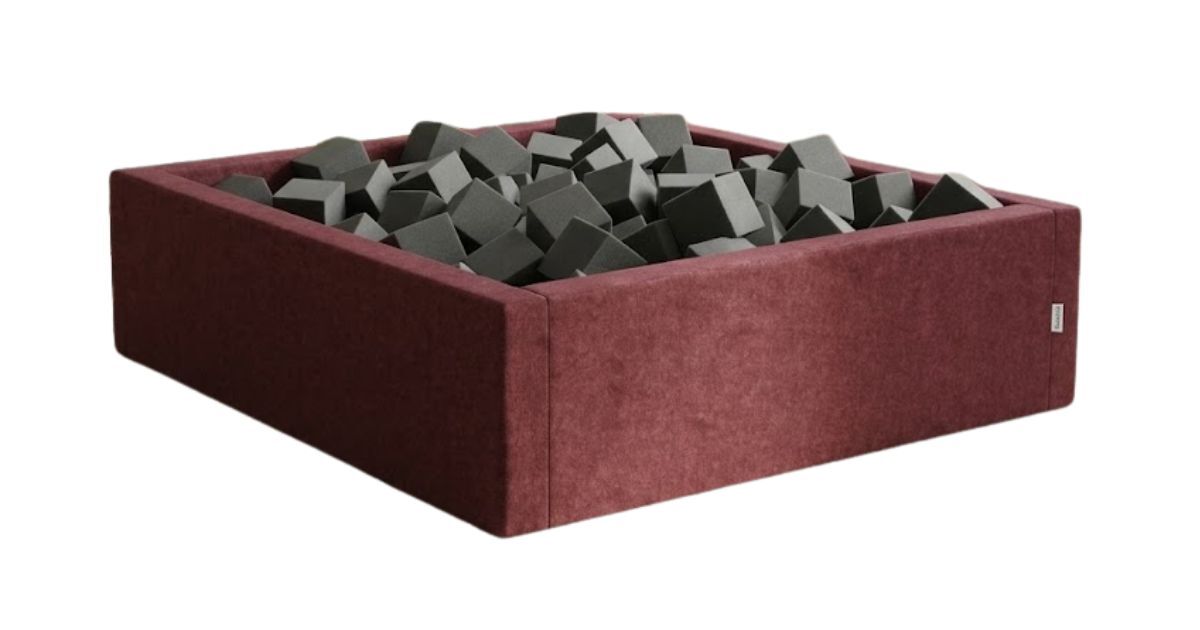Foam Cube Pit