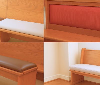 Foam for Churches, Synagogues & Other Places of Worship
